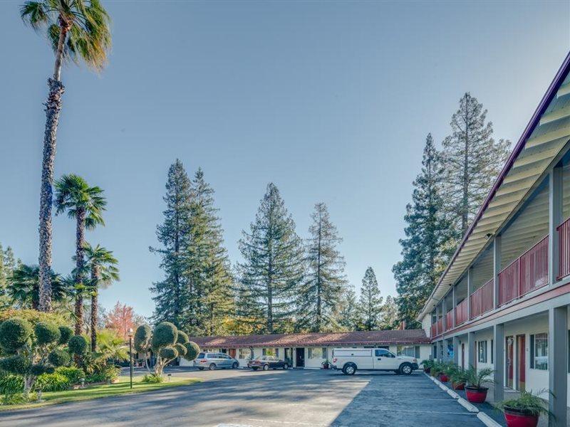 The Palo Alto Inn Kültér fotó
