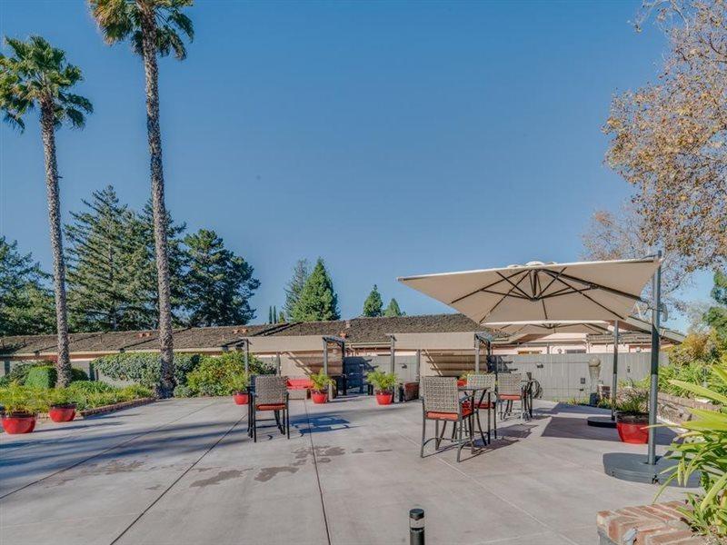 The Palo Alto Inn Kültér fotó
