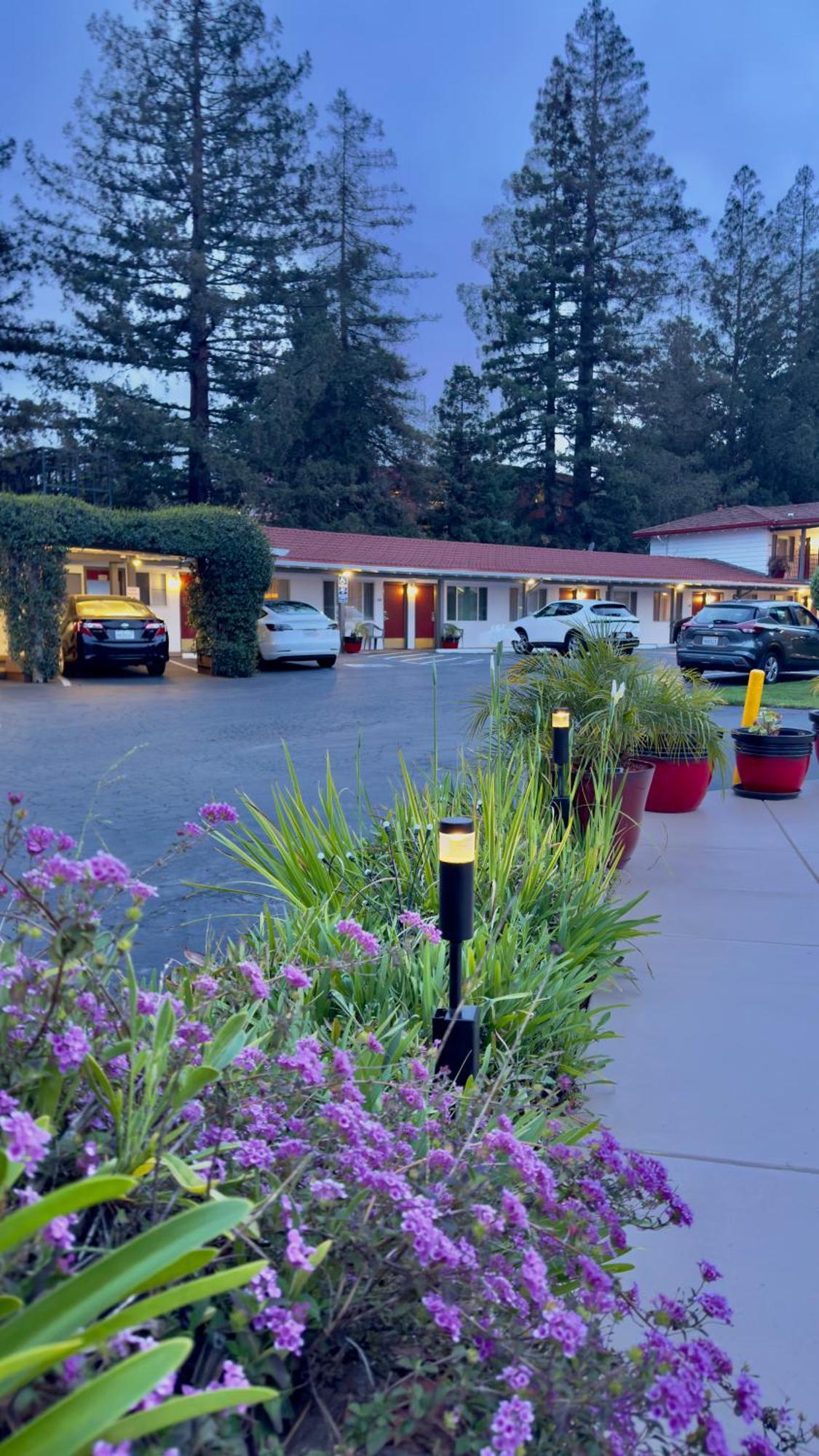 The Palo Alto Inn Kültér fotó
