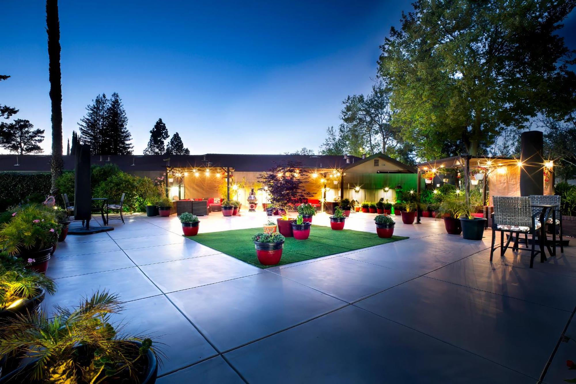 The Palo Alto Inn Kültér fotó