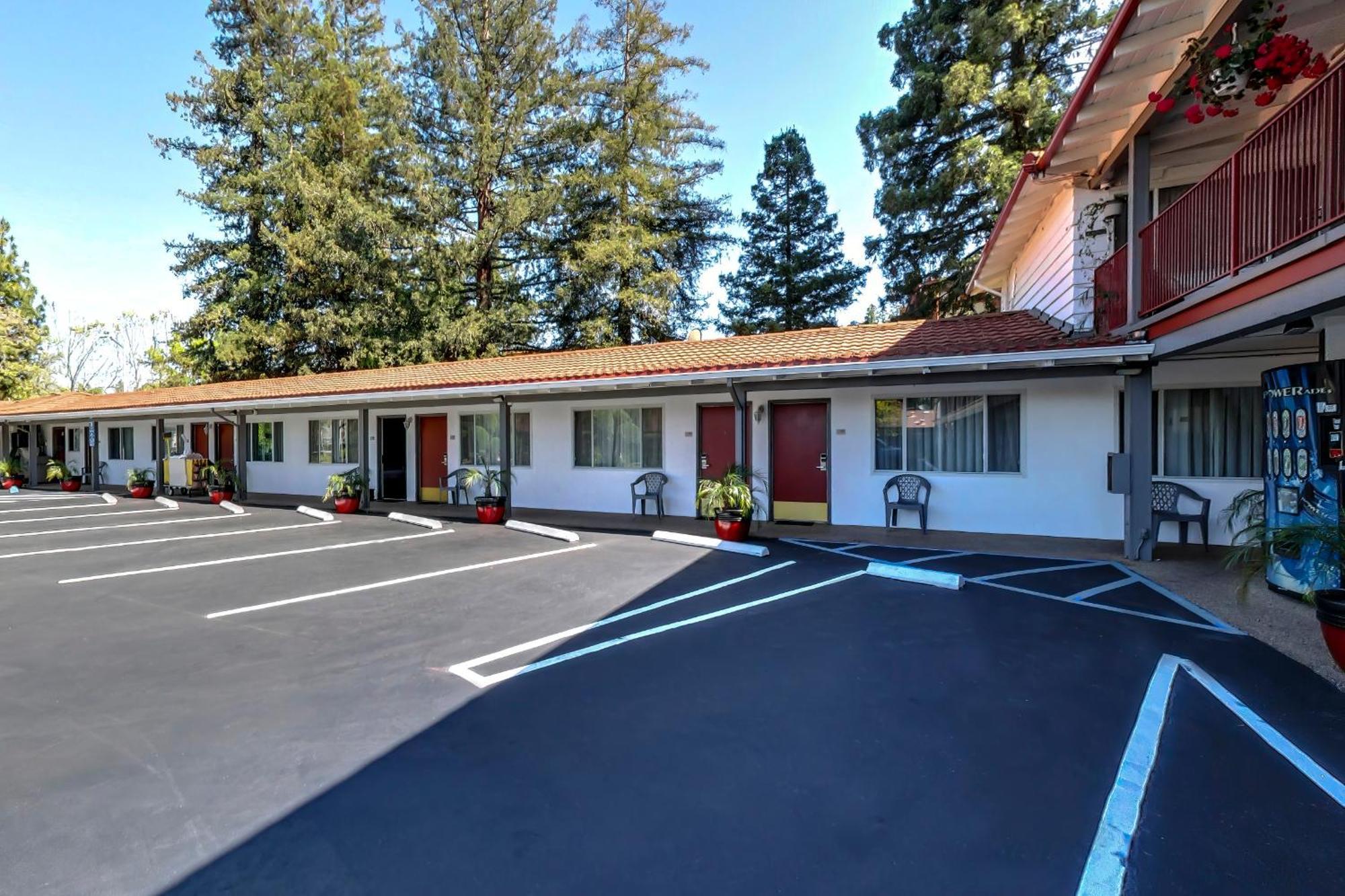 The Palo Alto Inn Kültér fotó