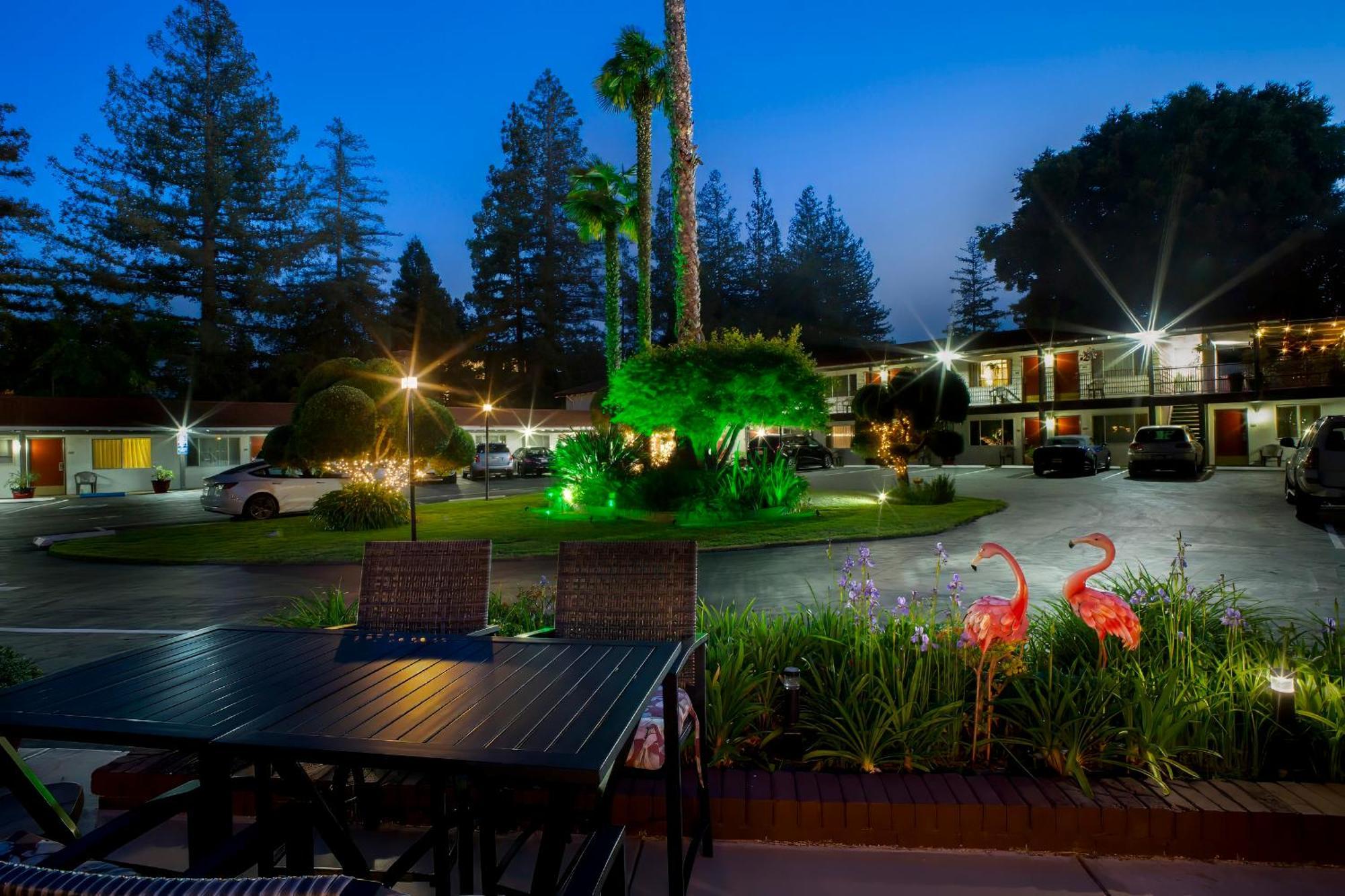 The Palo Alto Inn Kültér fotó