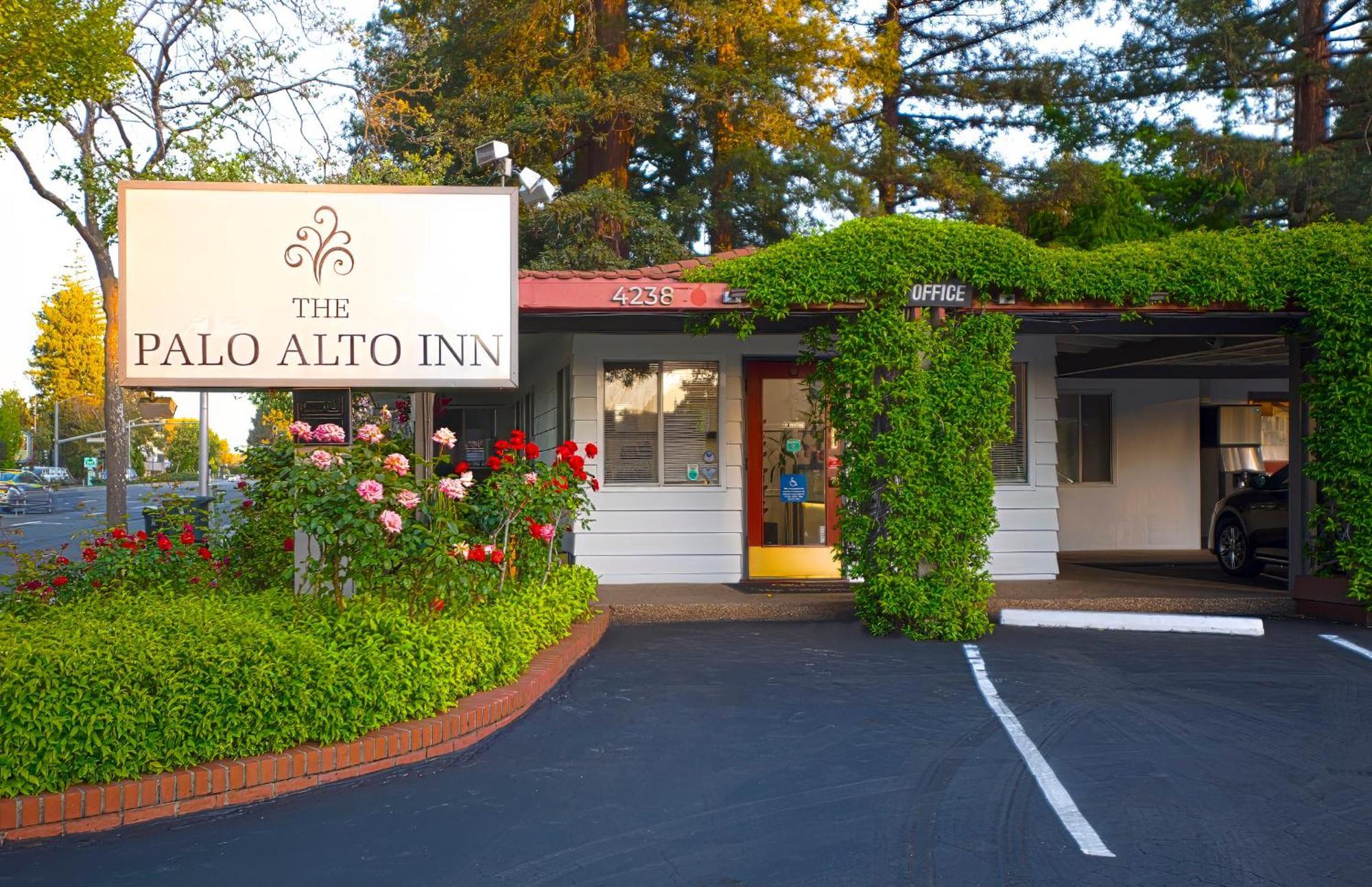The Palo Alto Inn Kültér fotó