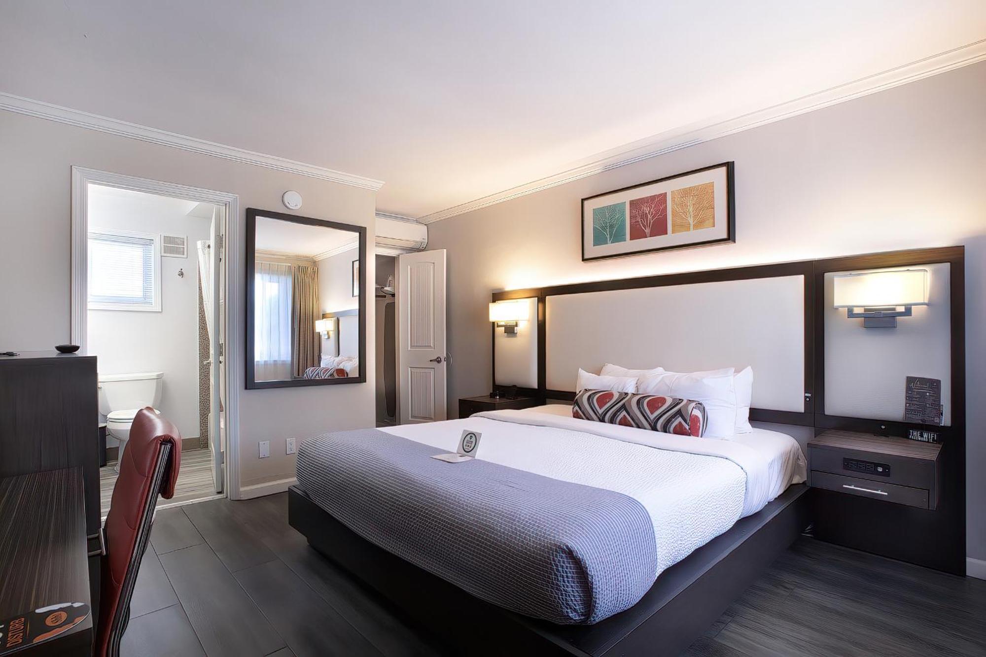 The Palo Alto Inn Kültér fotó