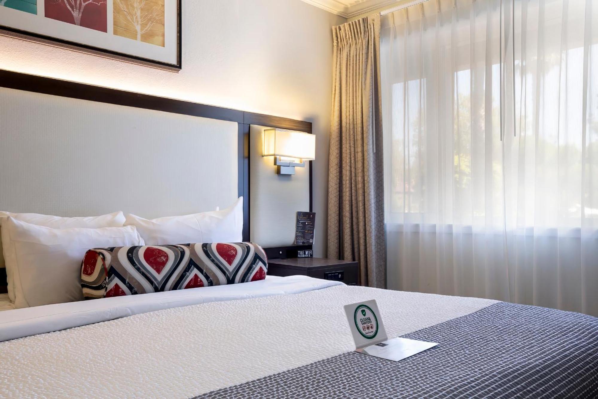The Palo Alto Inn Kültér fotó