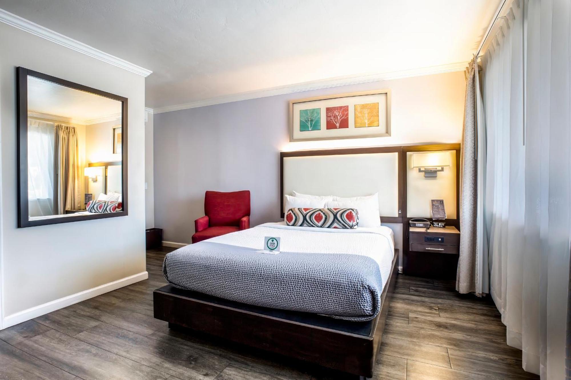 The Palo Alto Inn Kültér fotó