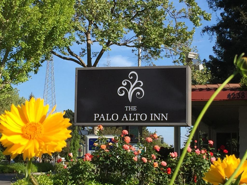 The Palo Alto Inn Kültér fotó