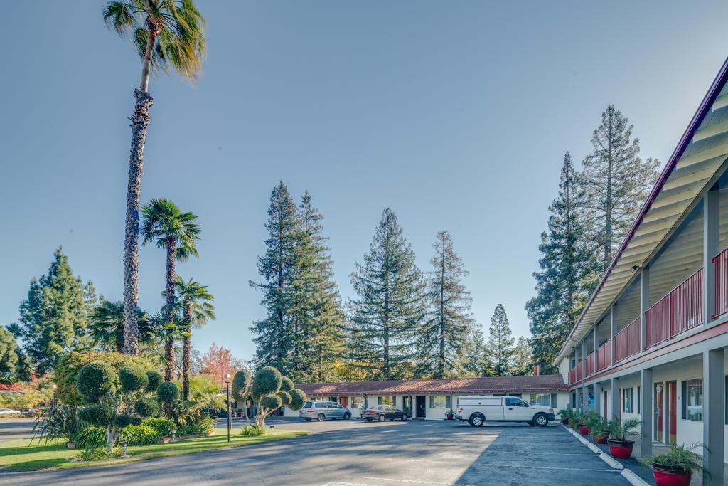 The Palo Alto Inn Kültér fotó