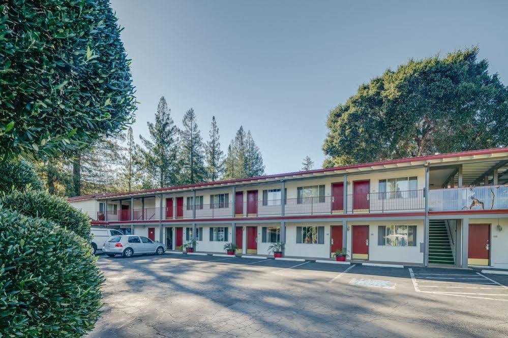 The Palo Alto Inn Kültér fotó