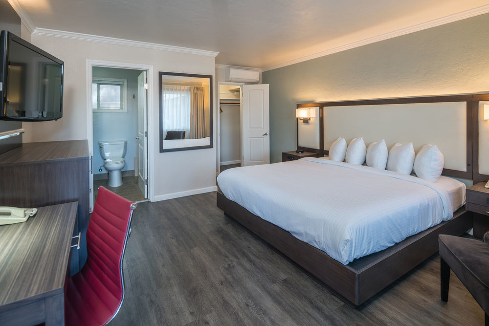 The Palo Alto Inn Kültér fotó