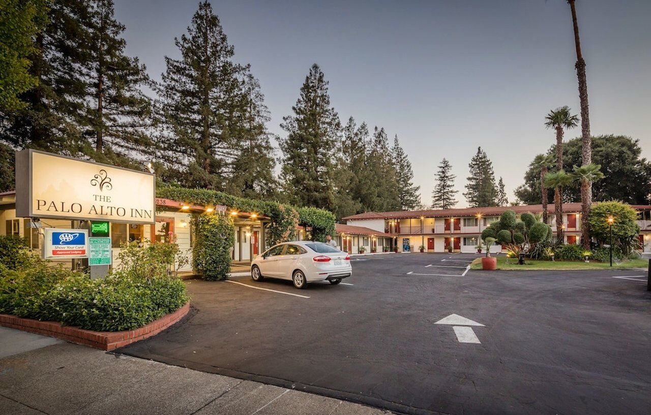 The Palo Alto Inn Kültér fotó